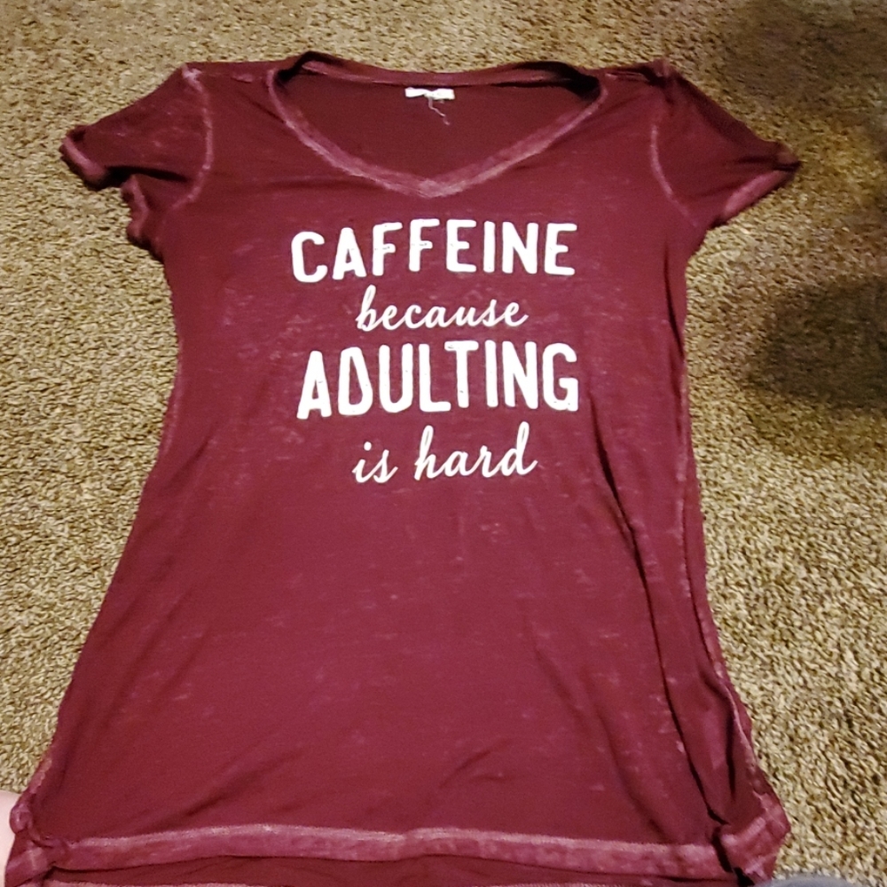 Maurices shirt